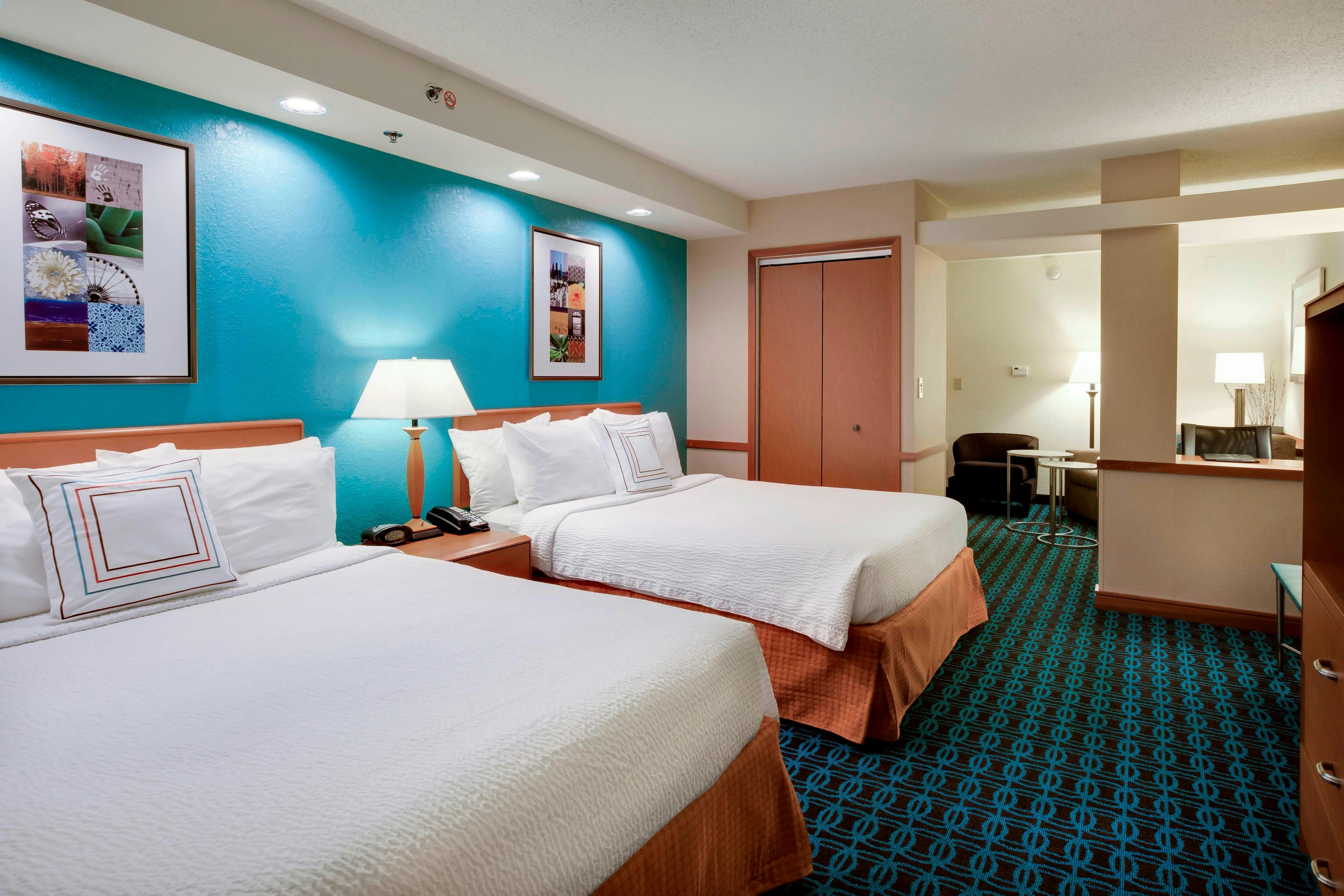 Fairfield Inn & Suites South Hill I-85 13/49