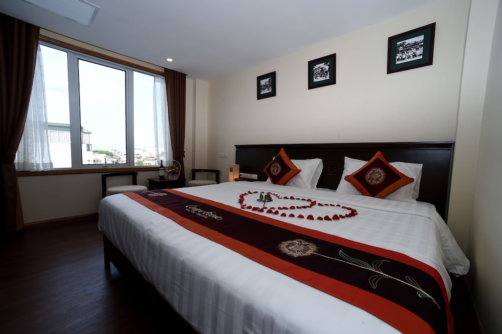 CENTRE POINT HANOI HOTEL 12/62