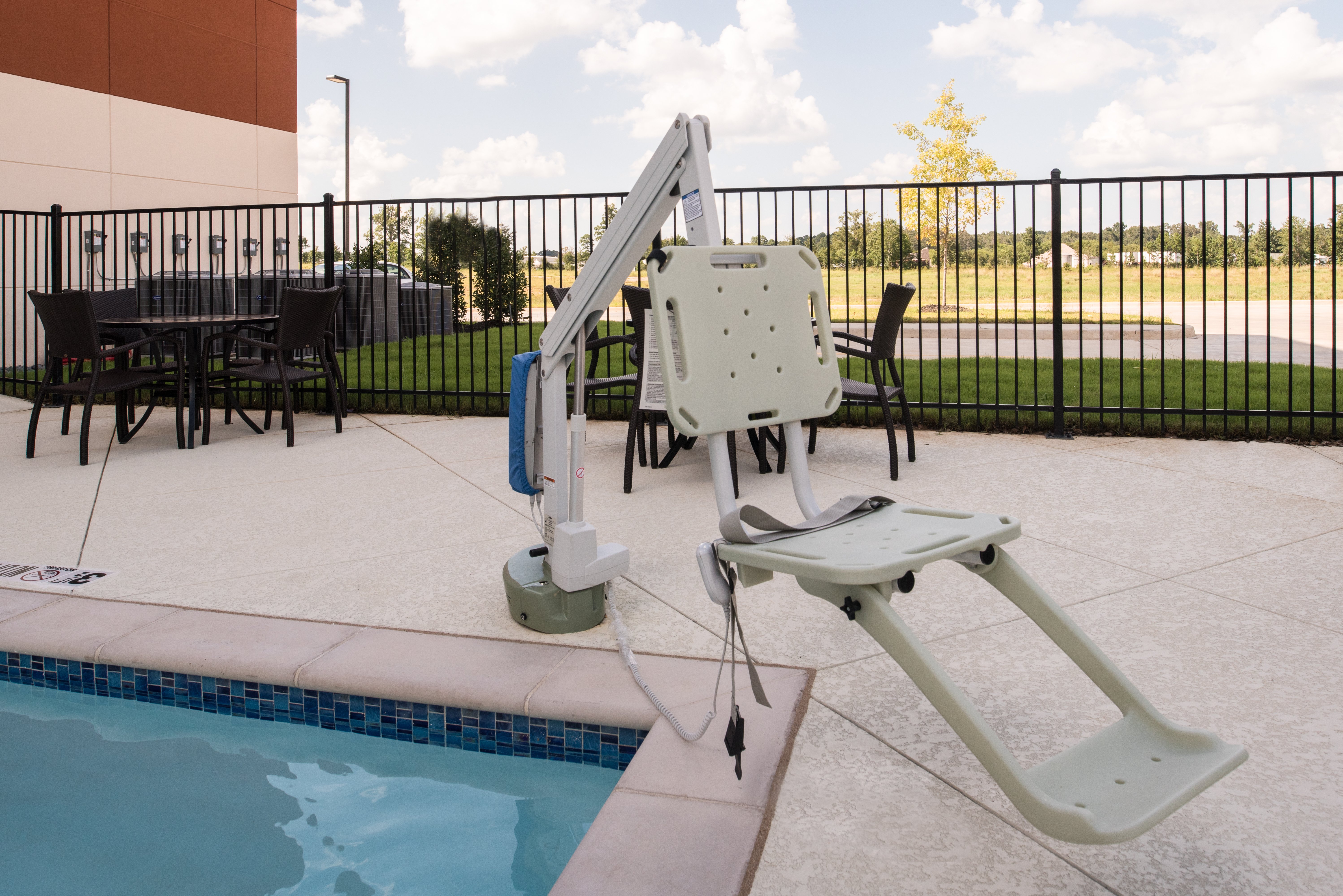 Holiday Inn Express And Suites Ruston 34/57