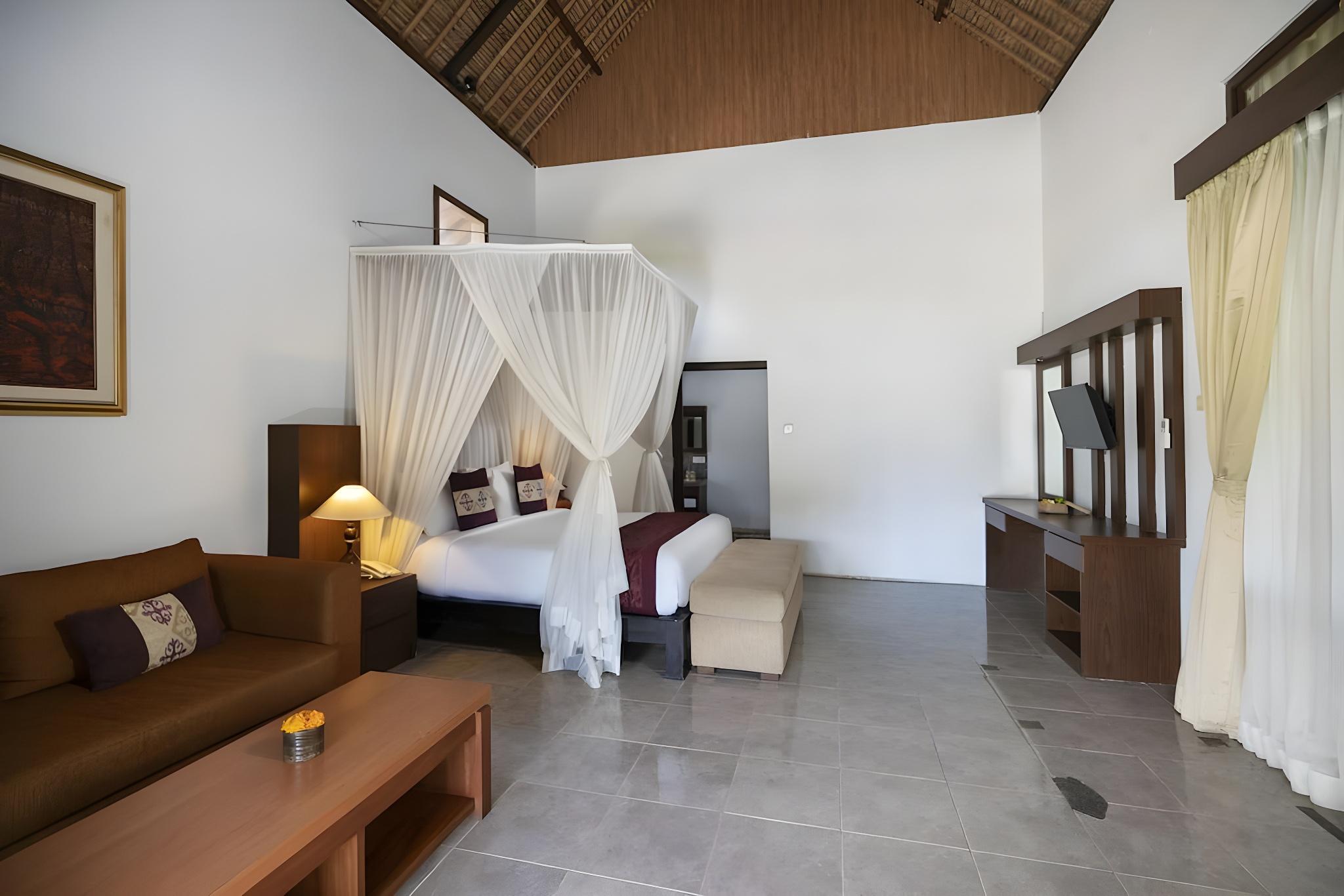 2 Bedrooms, Villa, Land Field View, Private Pool
