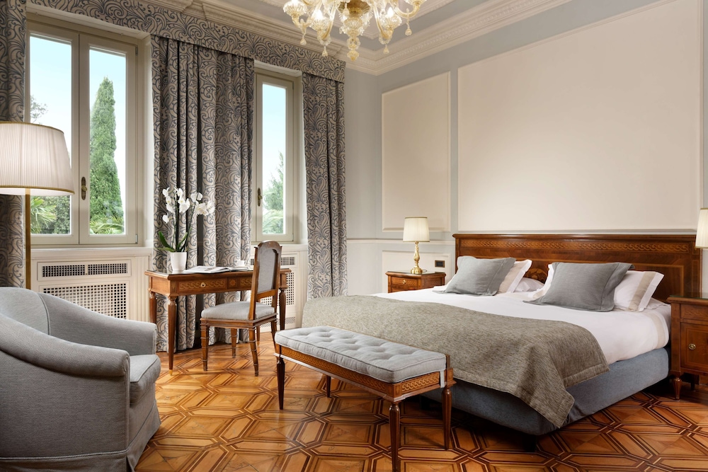 Villa Cortine Palace Hotel 16/57