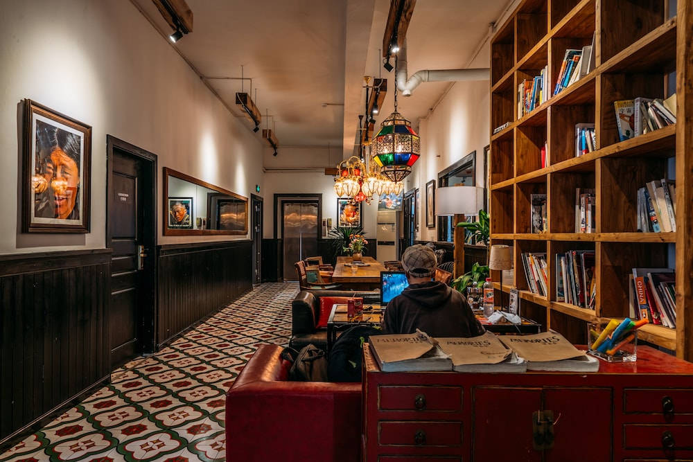 Chengdu Flipflop Hostel 45/66