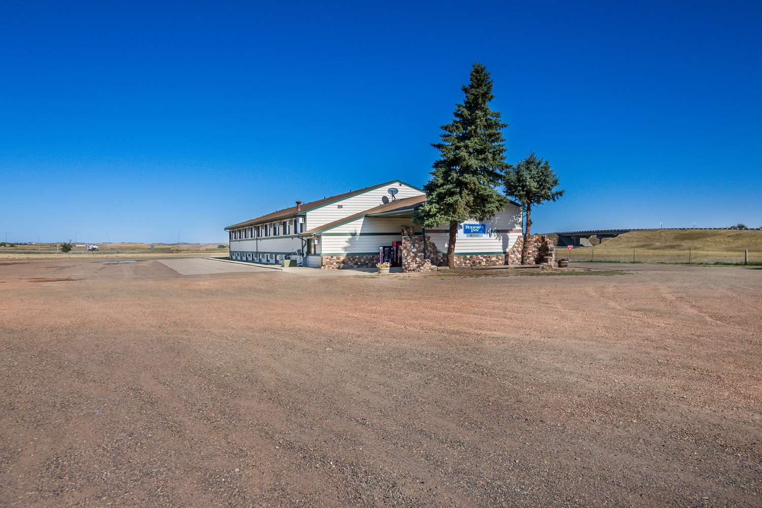 Rodeway Inn Gateway to Medora T-Roosevelt & Makoshika State Park 25/26