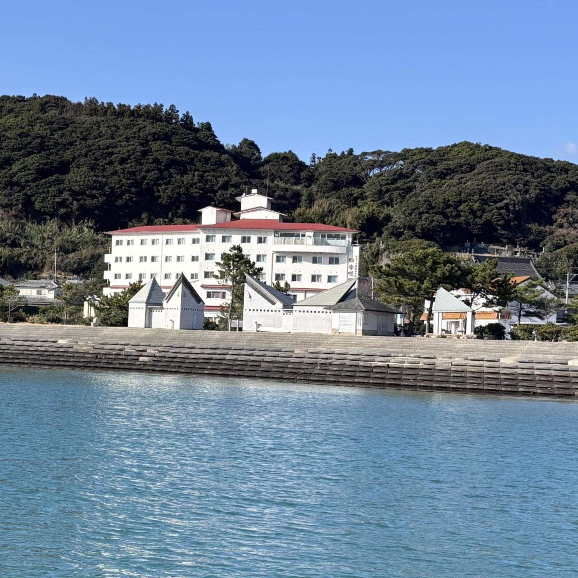 Amakusa Onsen Hotel Shikisakikan 47/49