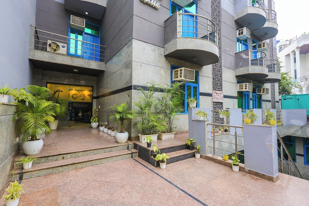 Nikko Blue Boutique Hotel 30/34