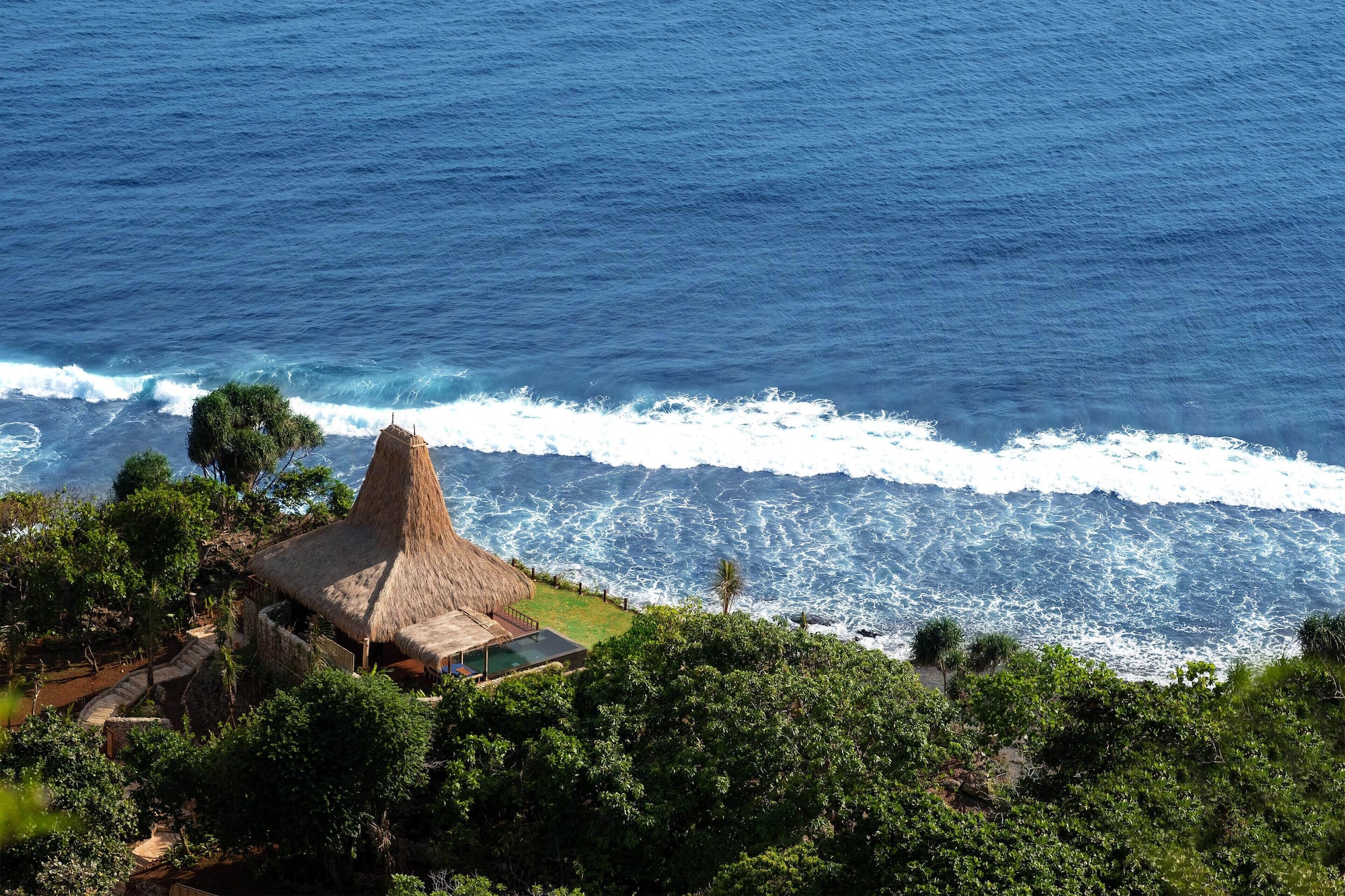 Lelewatu Resort Sumba in Wanokaka