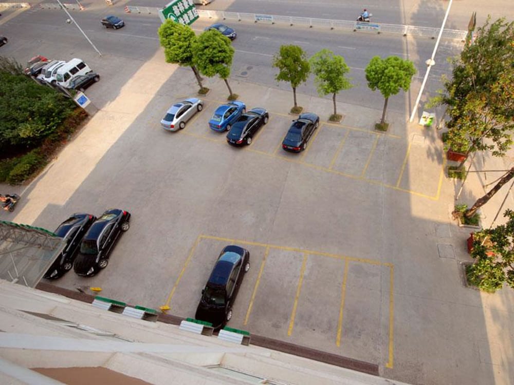 Greentree Inn Jiangsu Taizhou Jingjiang Bus Station Express Hotel 39/41