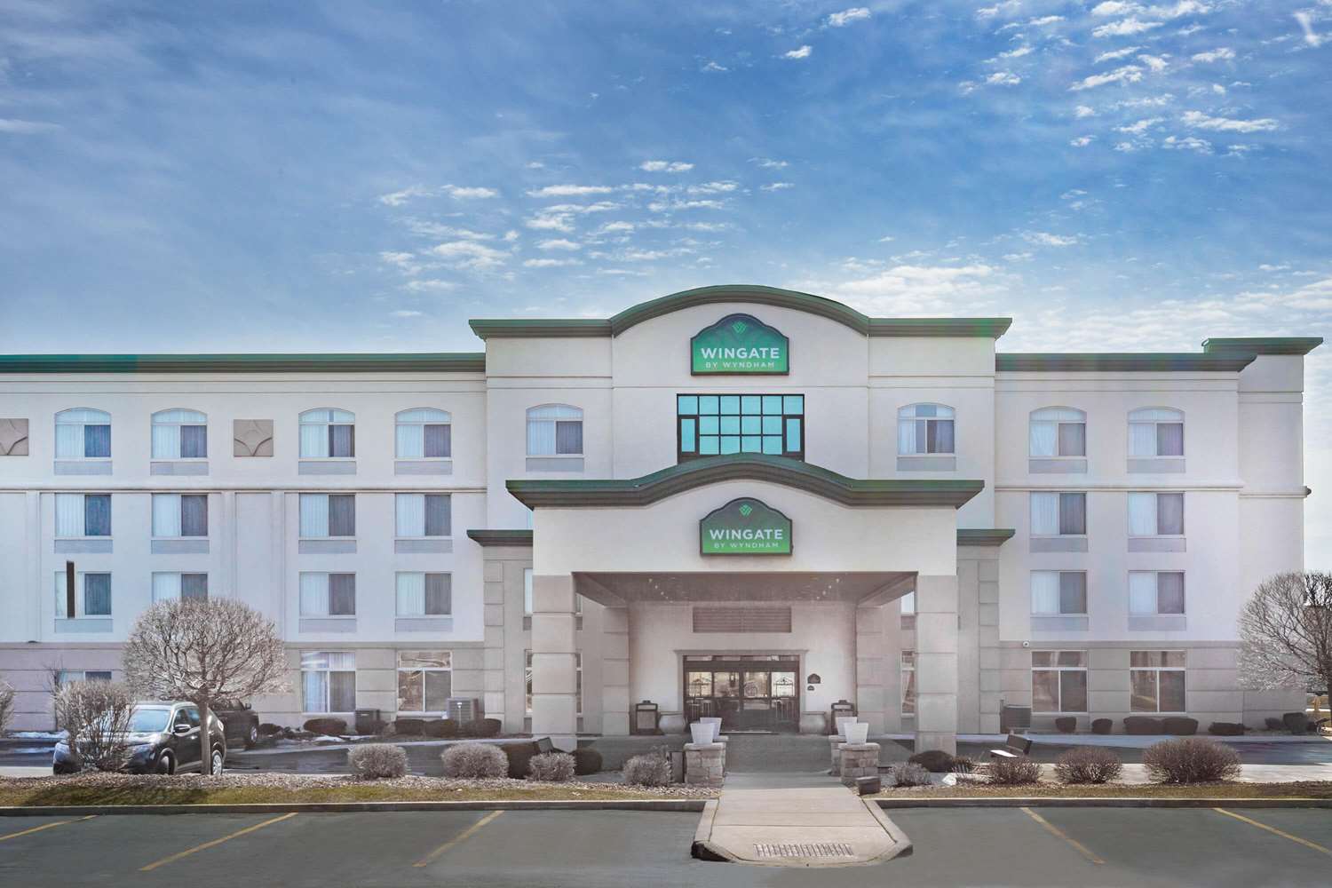 Wingate By Wyndham Tinley Park 2/48