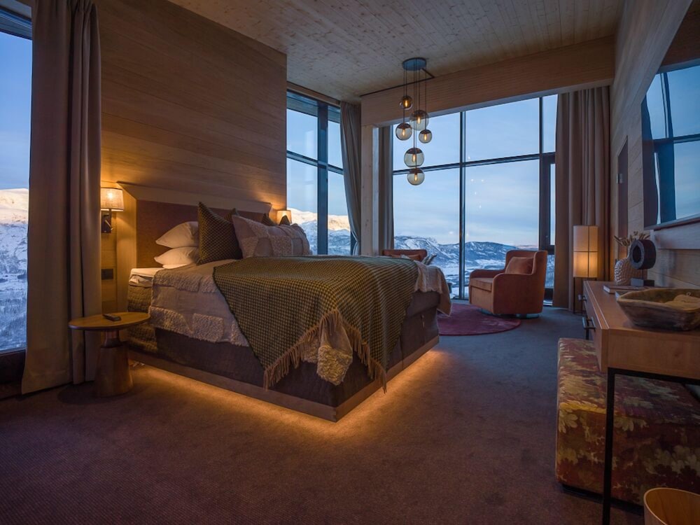 Skarsnuten Hotel 33/50