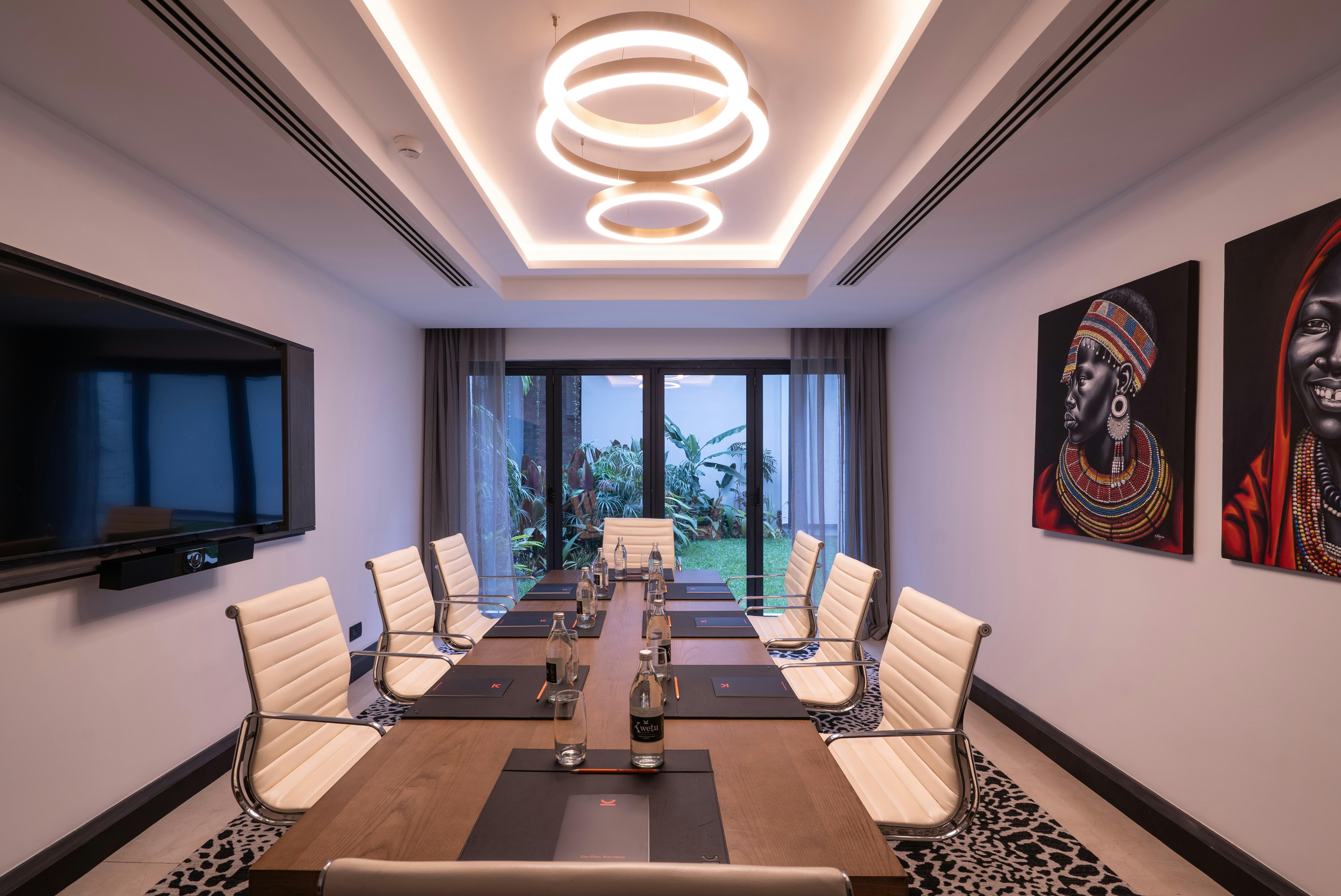 Kwetu Nairobi, Curio Collection by Hilton 49/55
