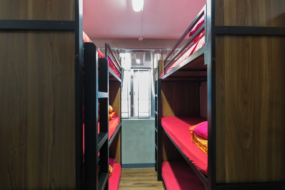 Check Inn Hk - Hostel 56/65