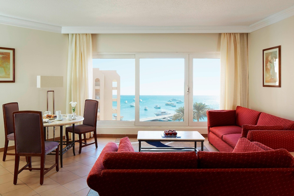 Marriott Hurghada Beach Resort 21/36
