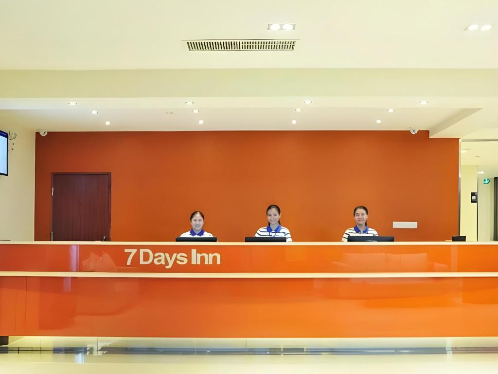 7 Days Inn (Guangzhou Jiekou Hedong)