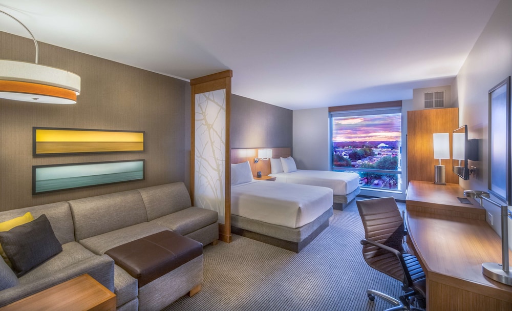 HYATT PLACE WASHINGTON DC/NATIONAL MALL 45/67