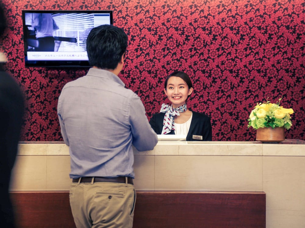 Mercure Sapporo 36/59