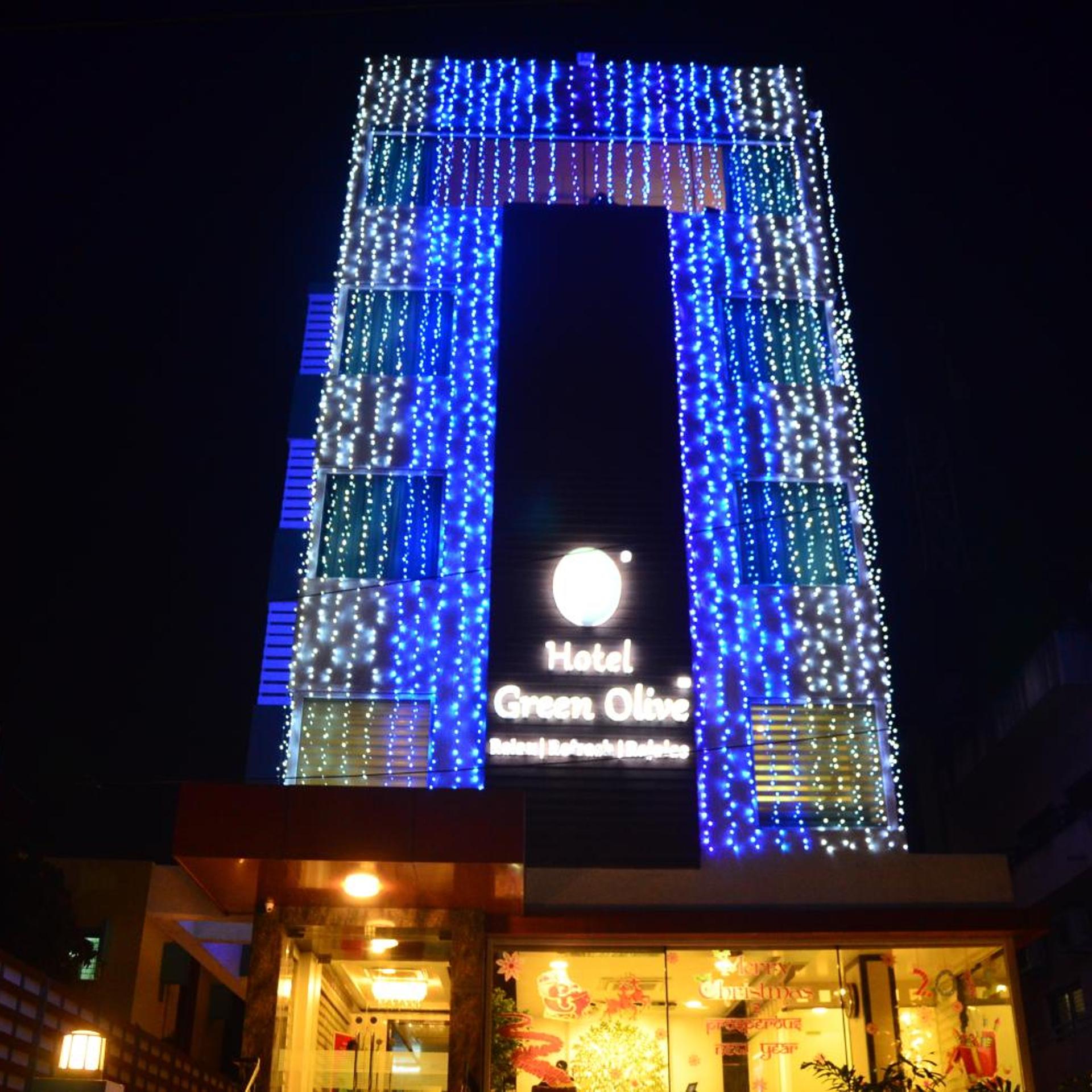 Hotel Green Olive 5/35