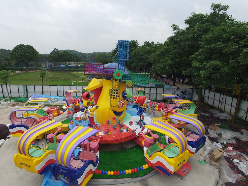Mission Hills Resort Shenzhen 64/72