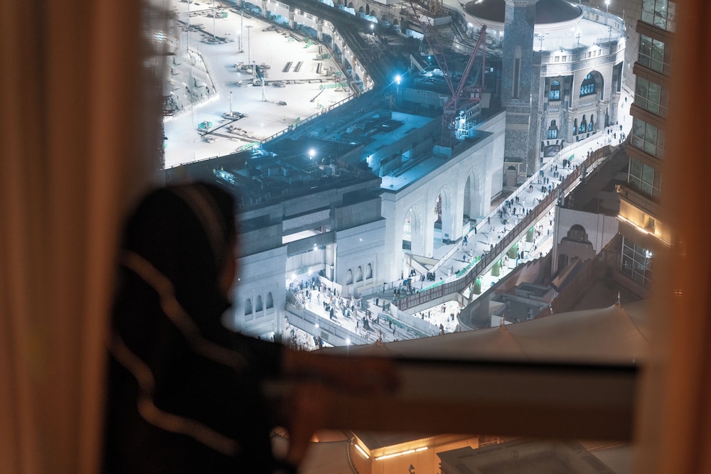 زمزم بولمان مكة(Pullman ZamZam Makkah) 22/48