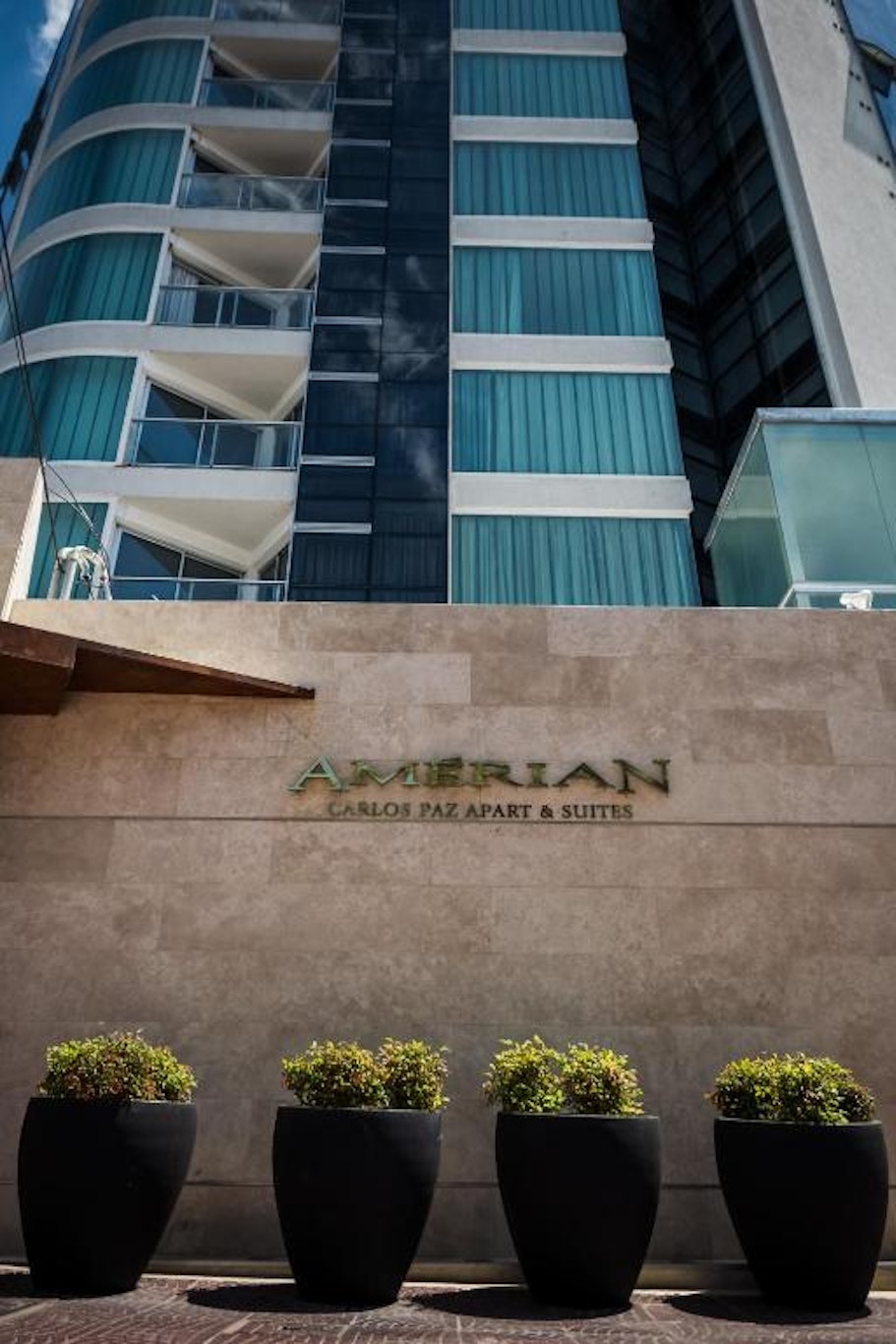 Amerian Carlos Paz Apart And Suites 5/53