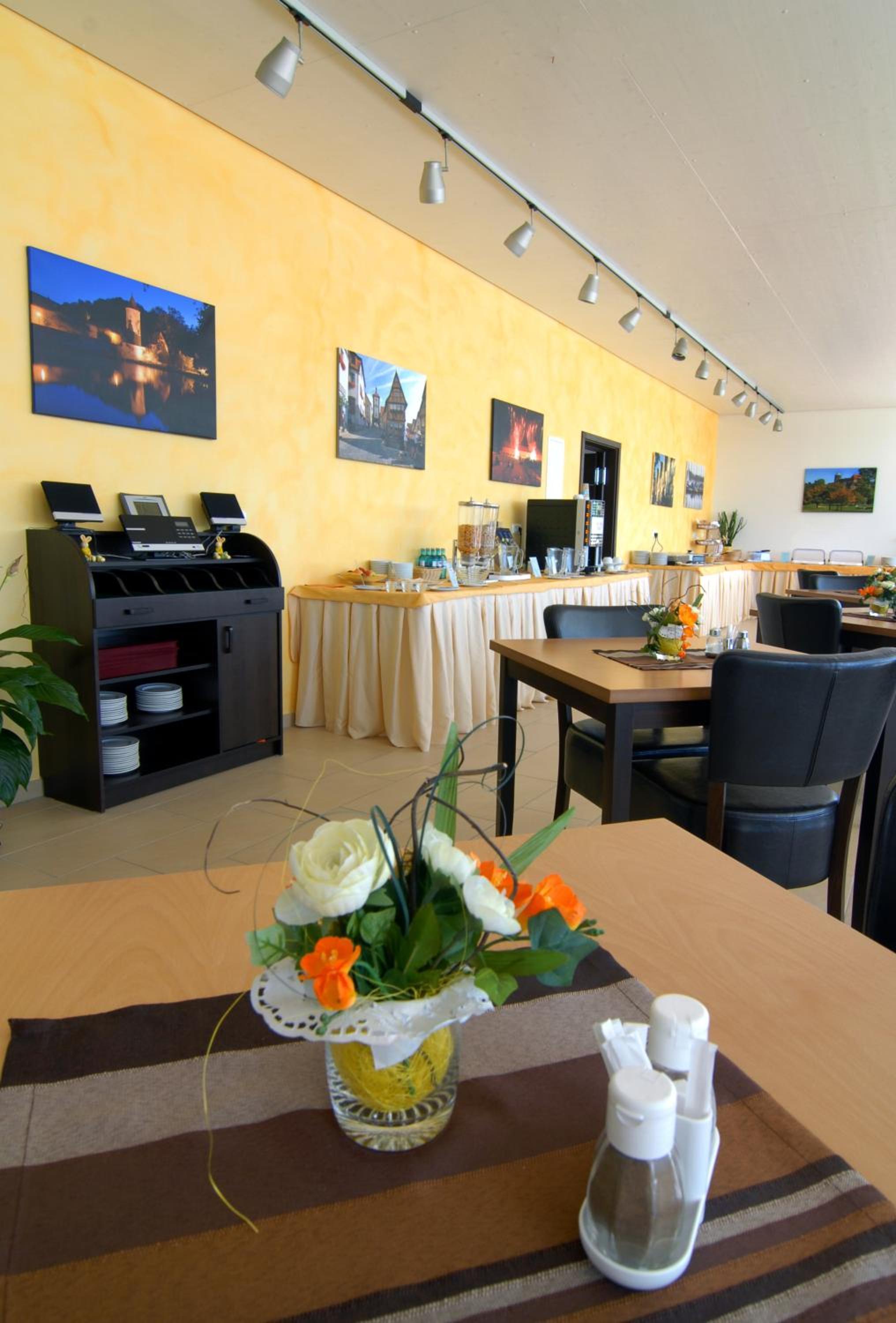 Hotel Frankenhohe 39/50