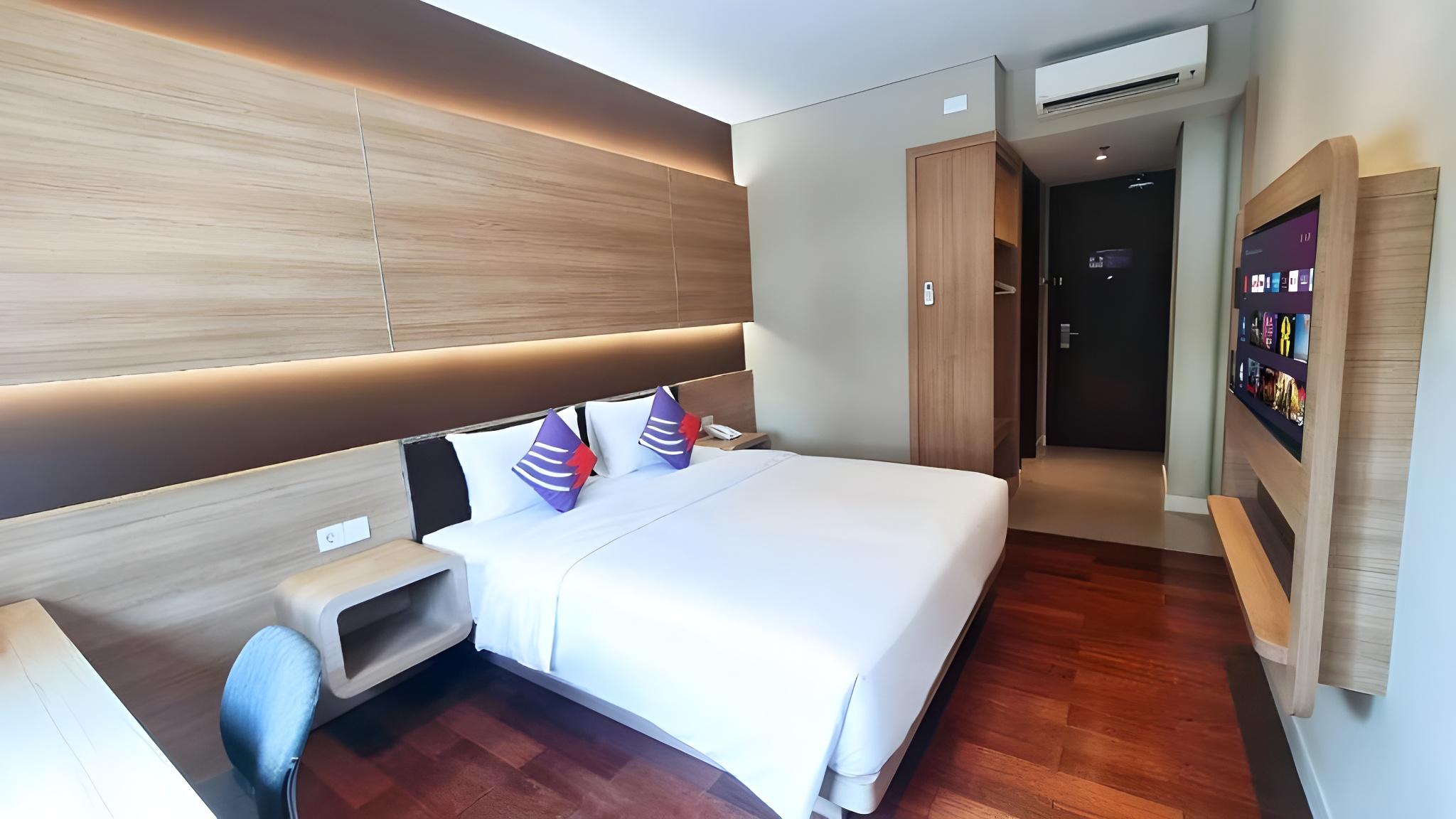 Room, Double Bed