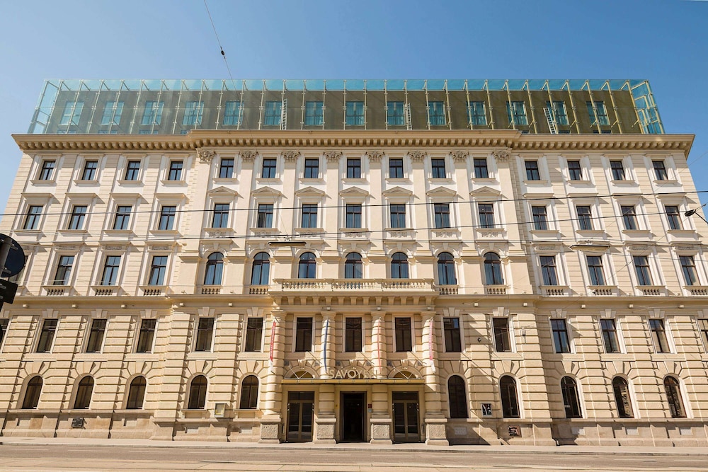 Austria Trend Hotel Savoyen in VIENNA