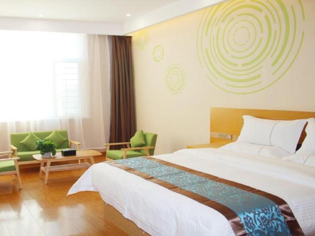 GreenTree Inn Yulin South Changcheng Road Business Hotel 5/21