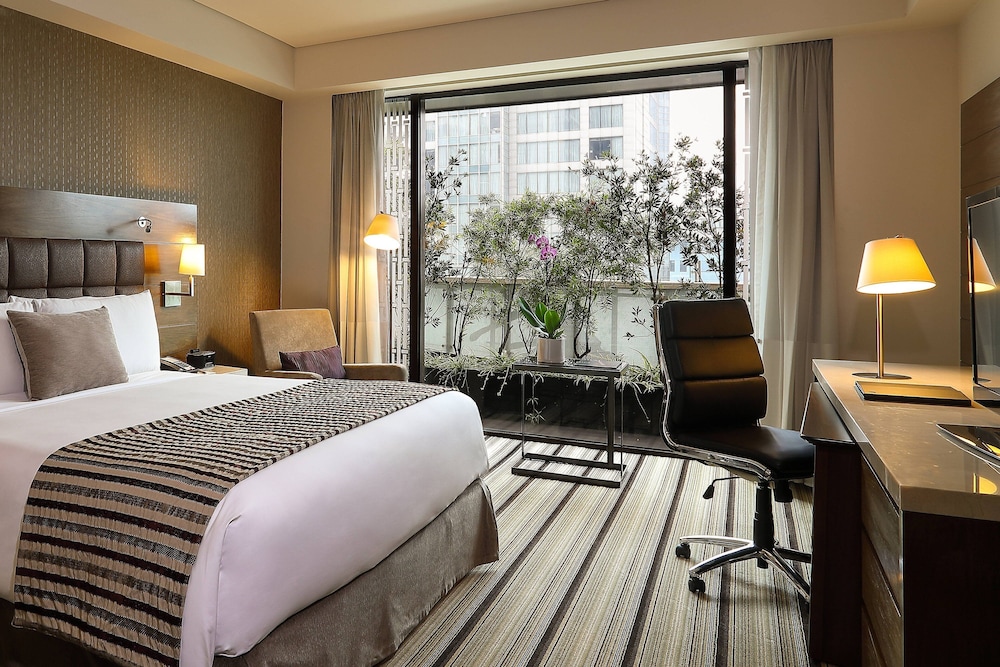 JW Marriott Hotel Mexico City Santa Fe 12/52