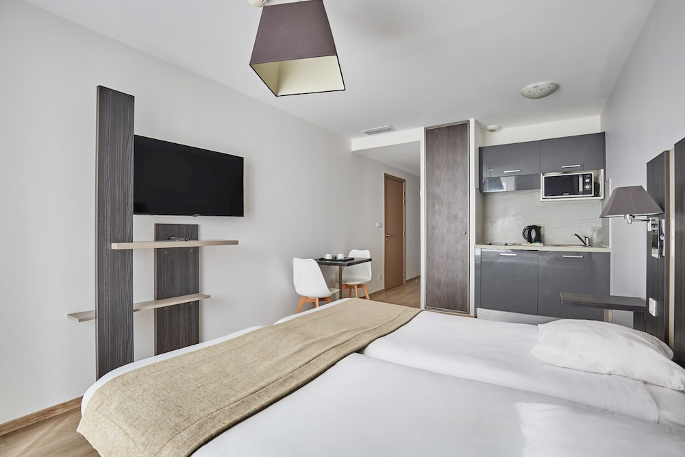 Appart hotel Odalys City Montpellier Centre Gare St Roch 22/60