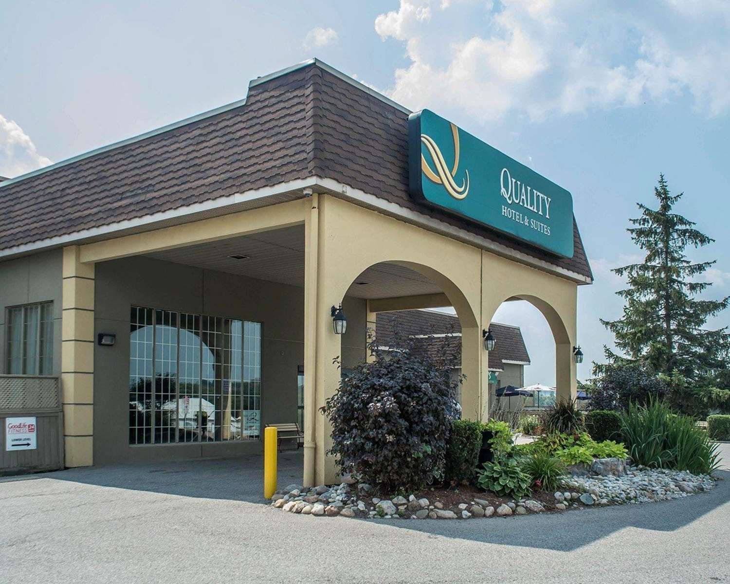 Quality Hotel Suites Woodstock 34/35