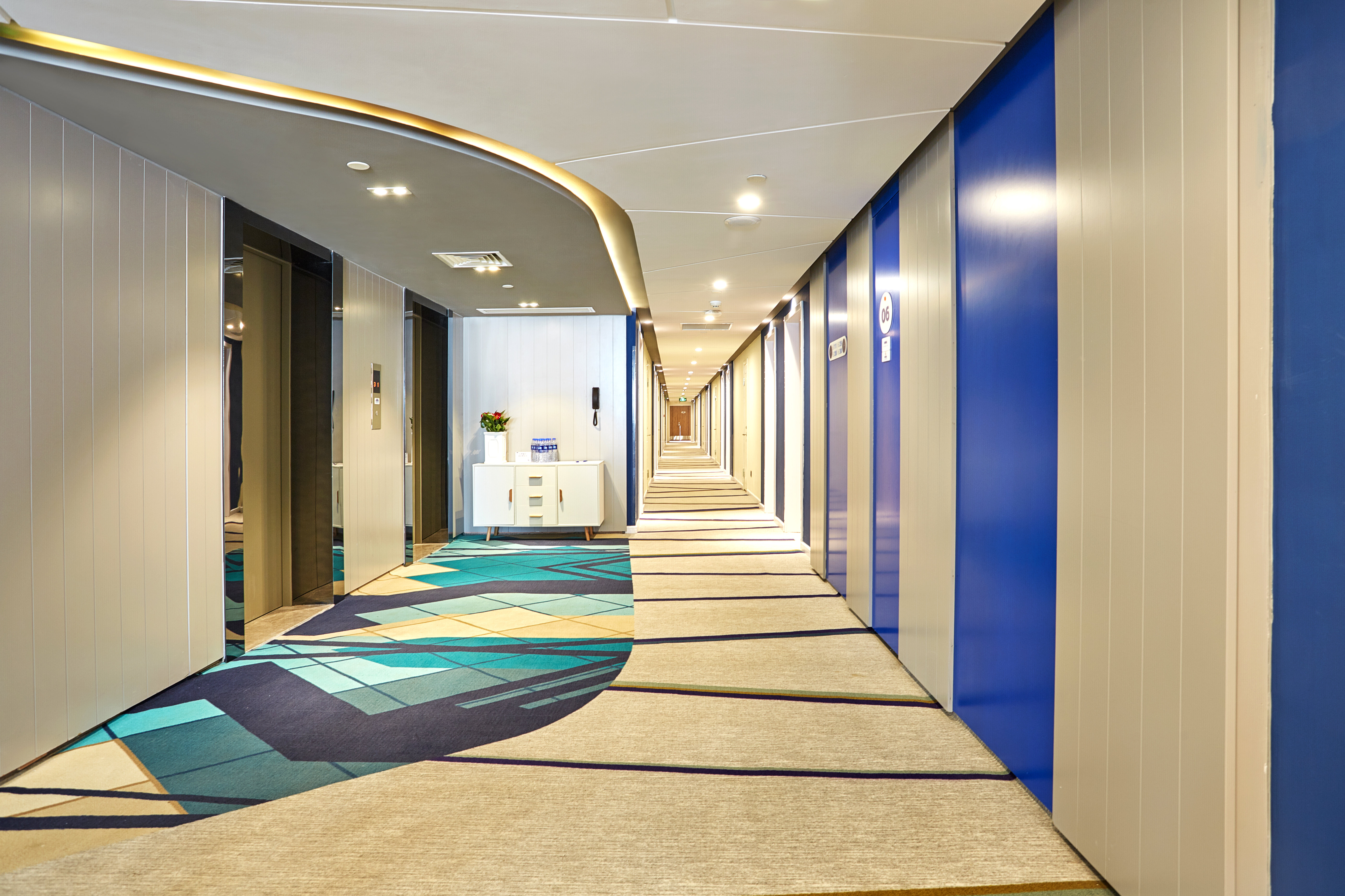 Holiday Inn Express Nanjing Xuanwu Lake 16/31