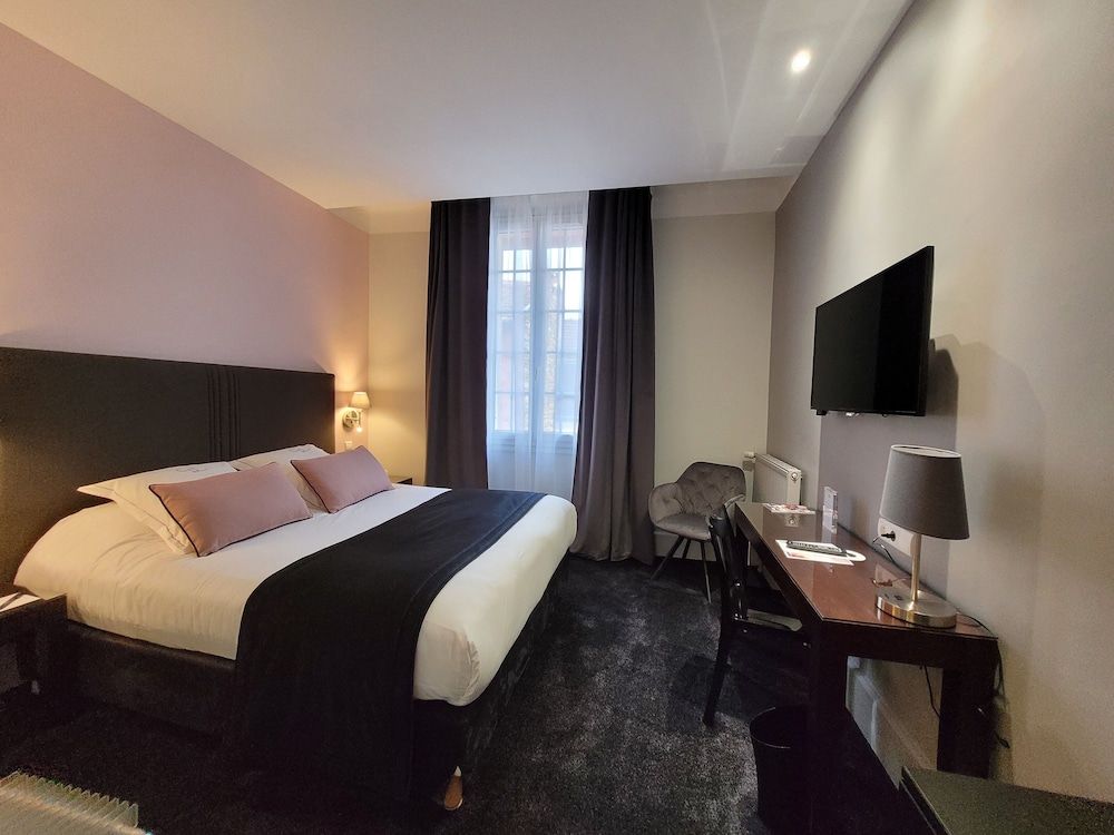 Hostellerie Du Chapeau Rouge 17/49