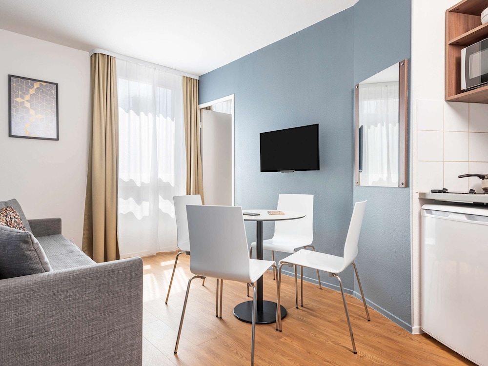 Aparthotel Adagio Access Paris Quai d'Ivry 52/63