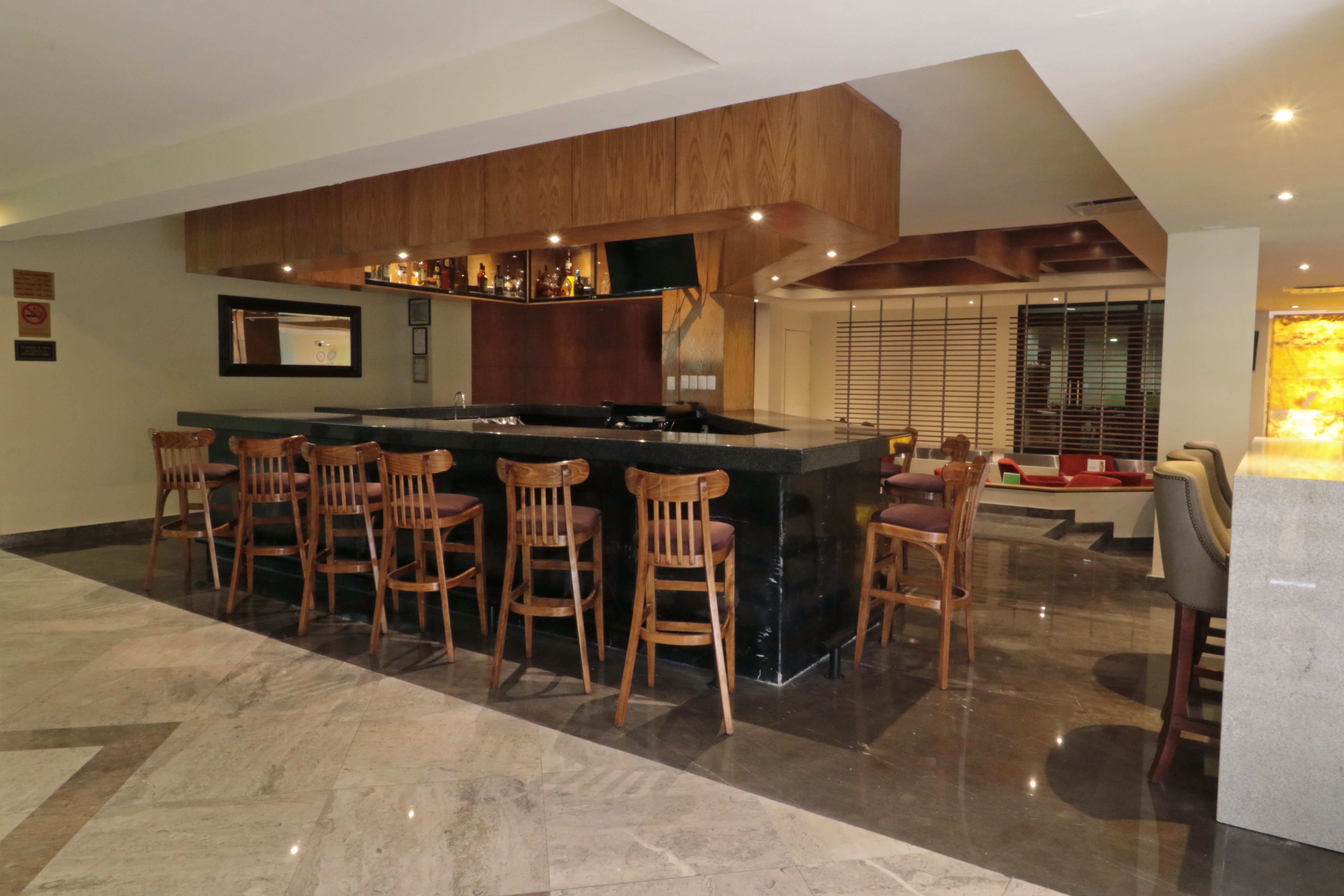 Holiday Inn Monterrey-Norte 24/48