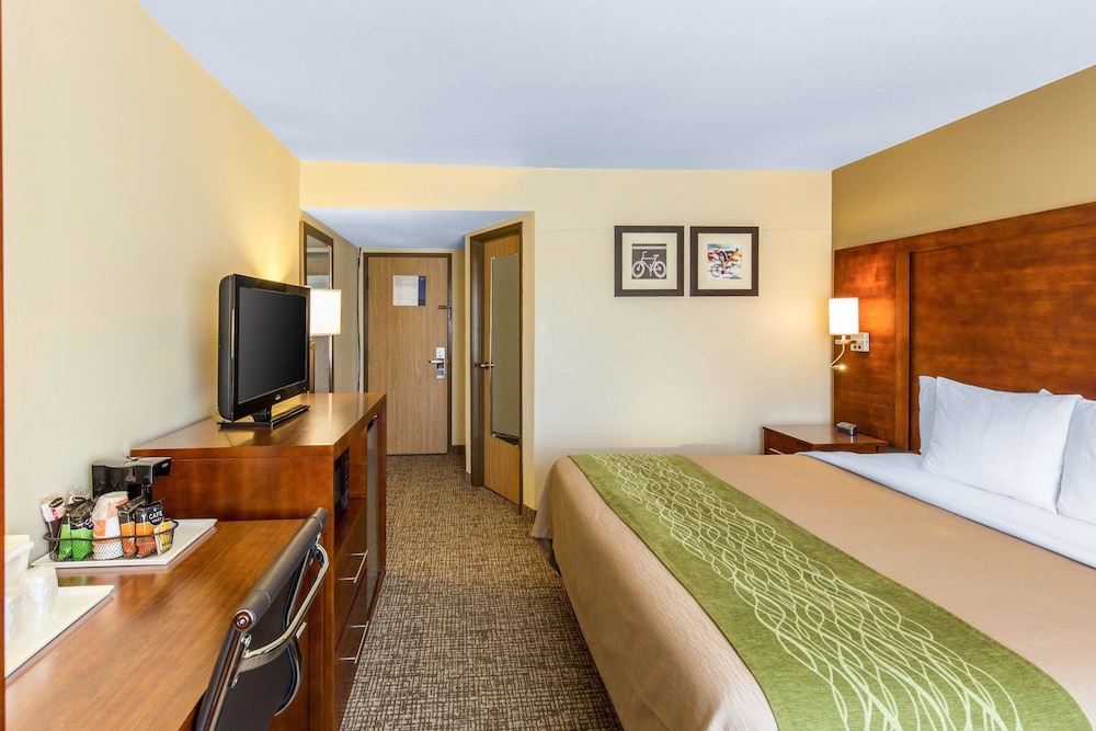Comfort Inn Wichita Falls North 12/46