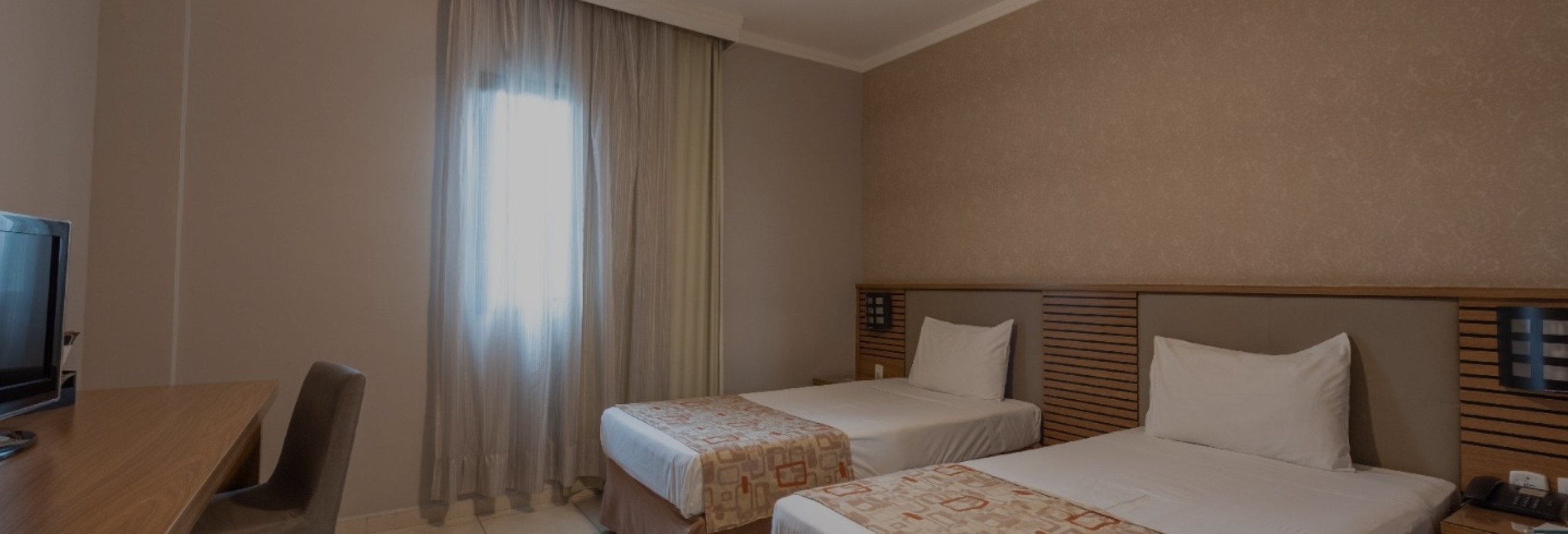 Room, Twin Beds