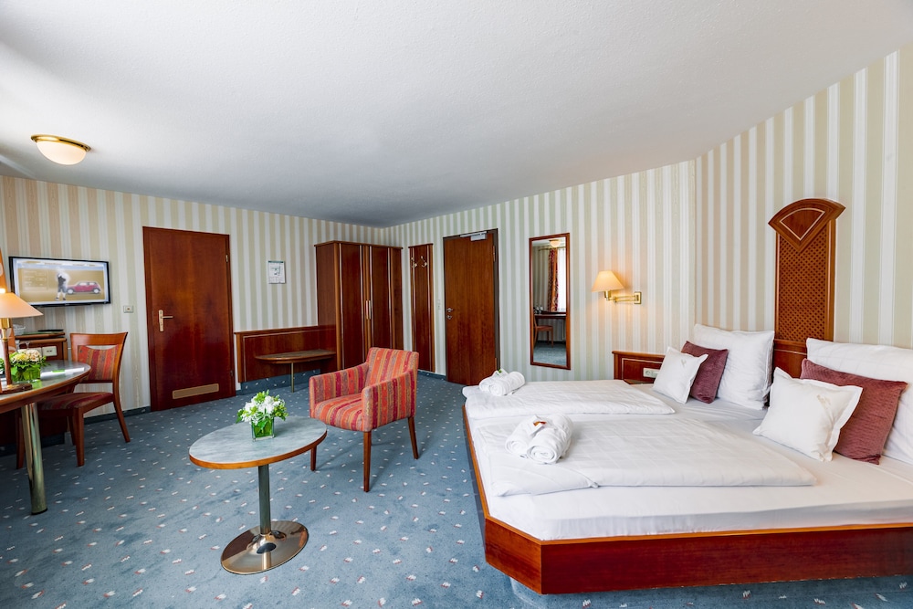 Top Vch Hotel Wartburg Stuttgart 10/39