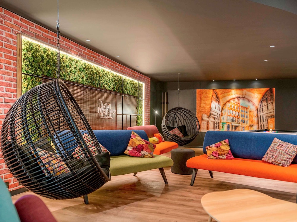 Mercure Toulouse Centre Compans Hotel 47/69