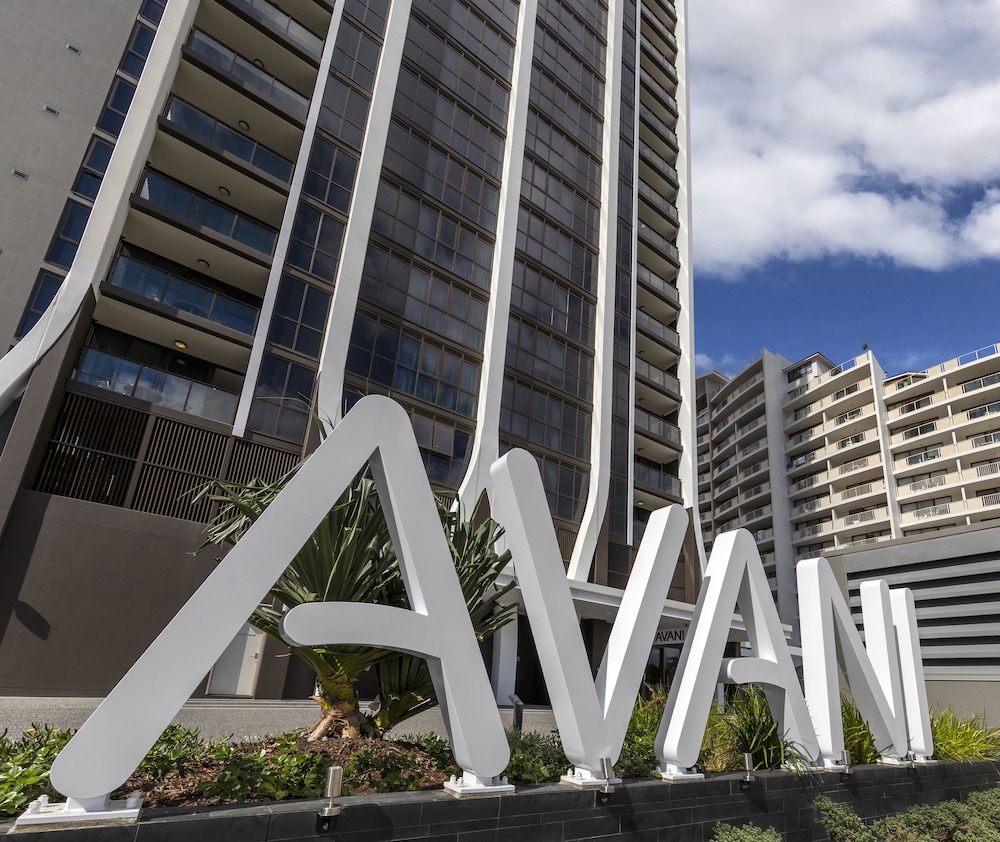 Avani Broadbeach Residences 7/74