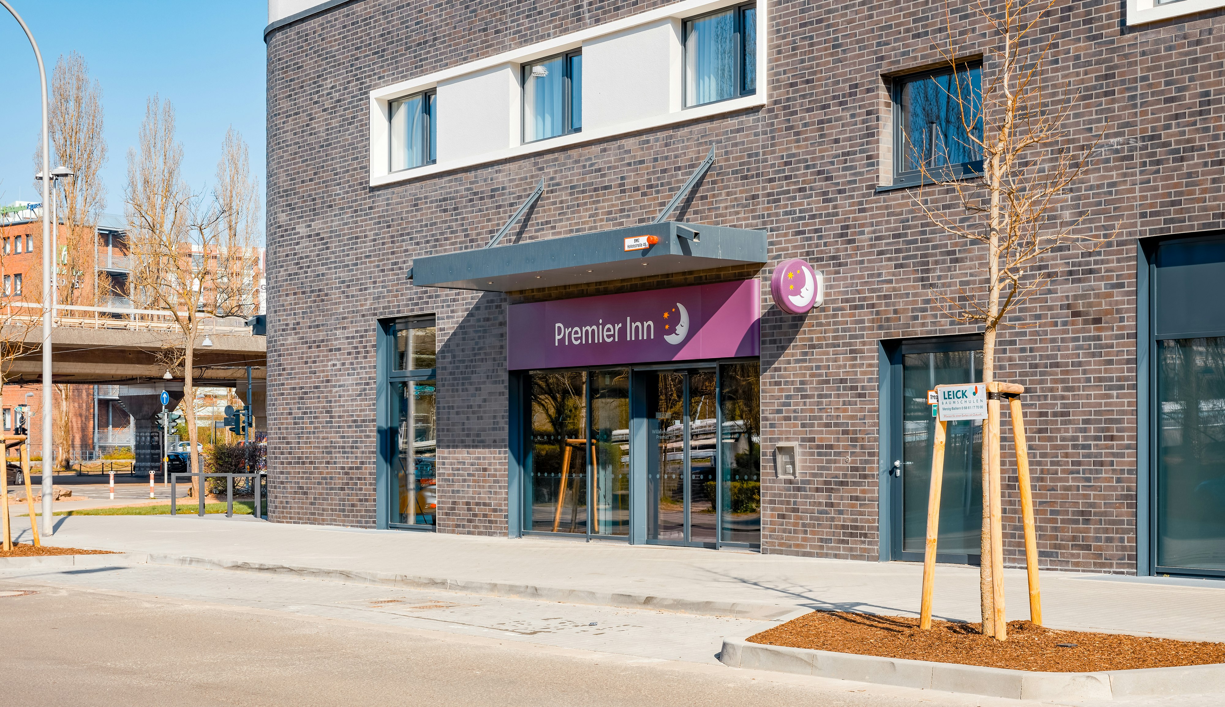 Premier Inn Saarbrucken City Congresshalle in SAARBRUCKEN