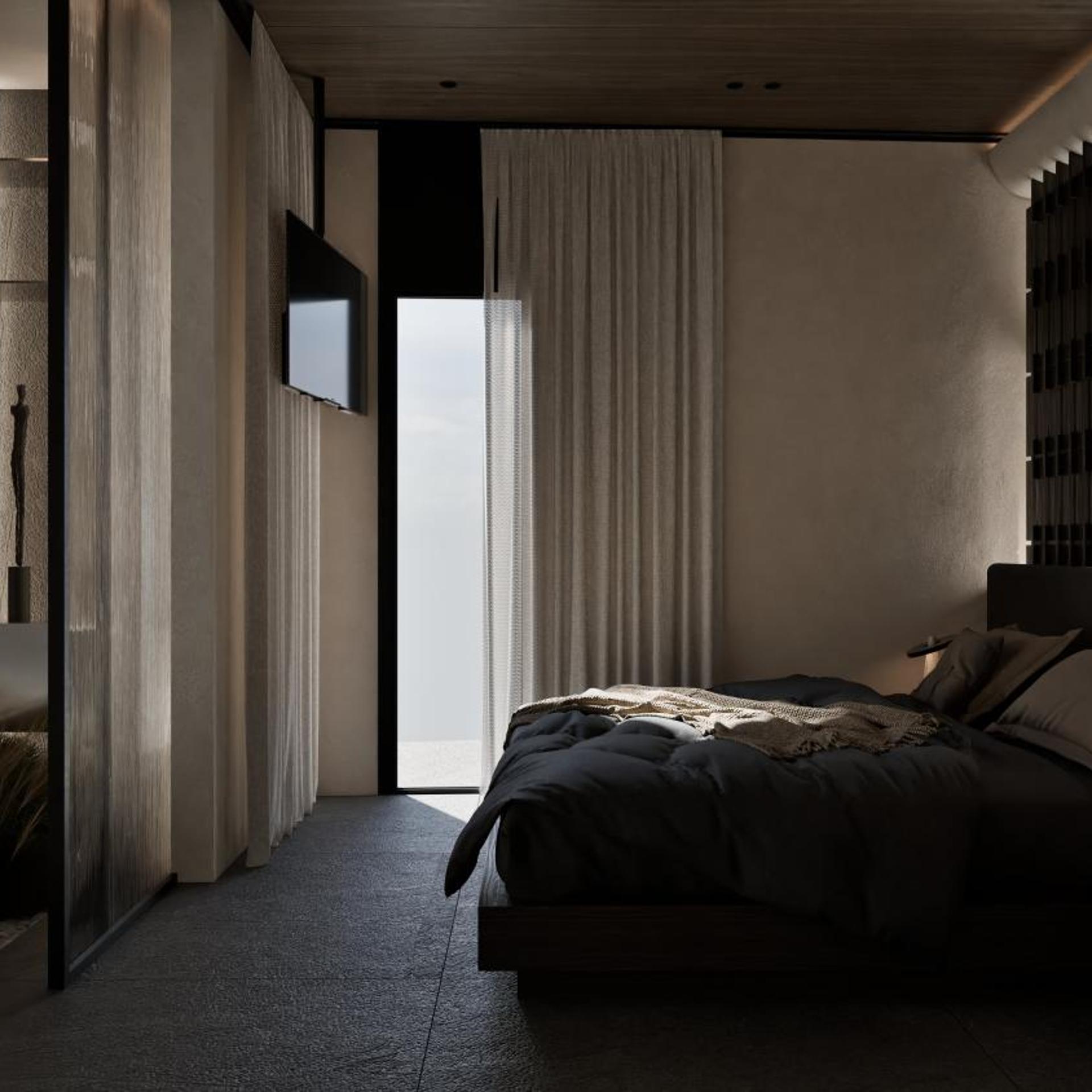 Master, Suite, Sea View, Outdoor Jetted Tub, Annex