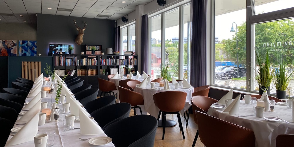 Hjorten Hotell Hitra 31/50