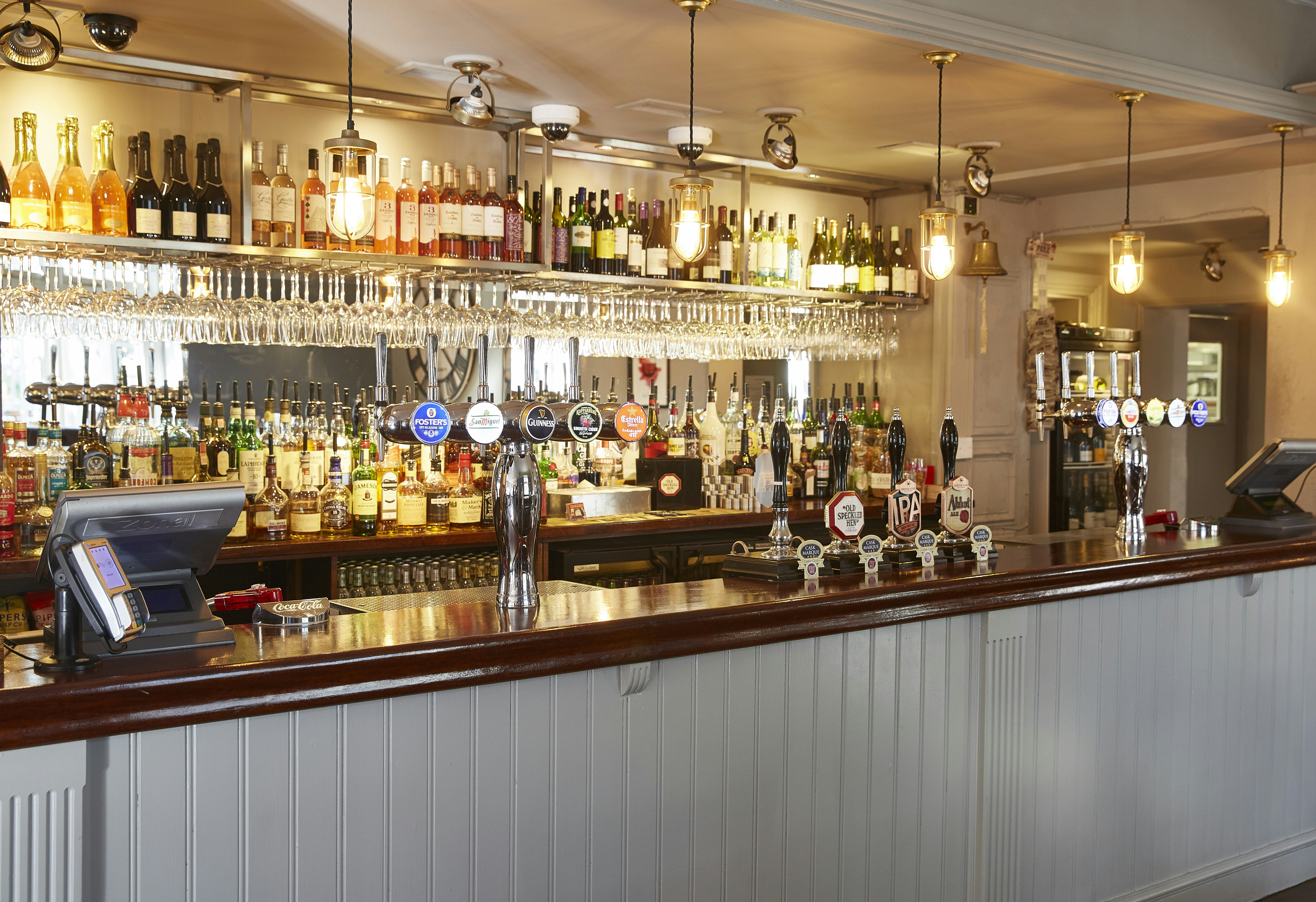 Cedars Lodge Inn 9/17
