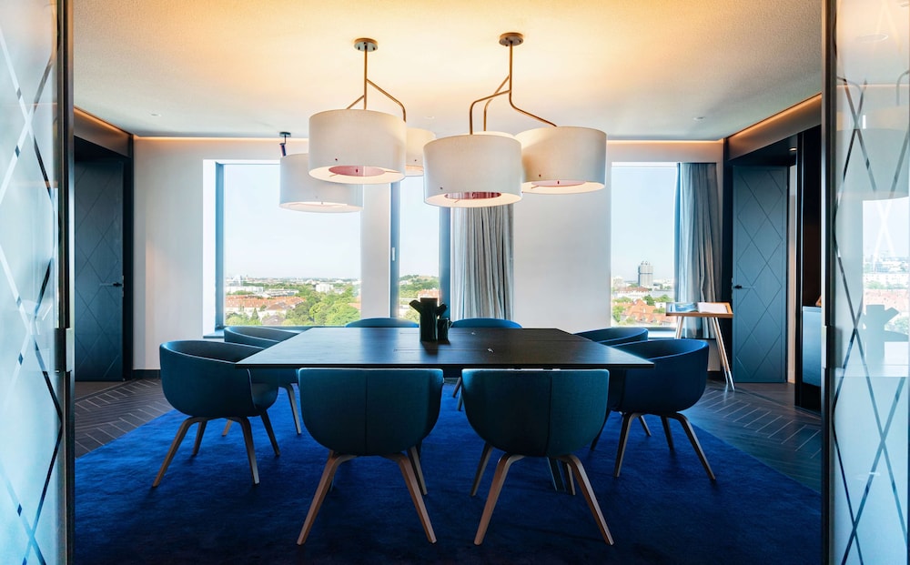 Andaz Munich Schwabinger Tor 59/76
