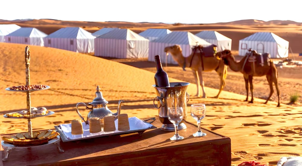 DWO Golden Camp Merzouga 16/22