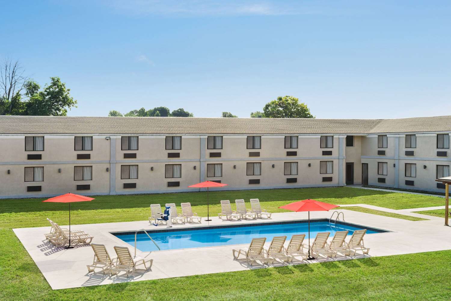 Ramada by Wyndham Allentown/Bethlehem 61/64