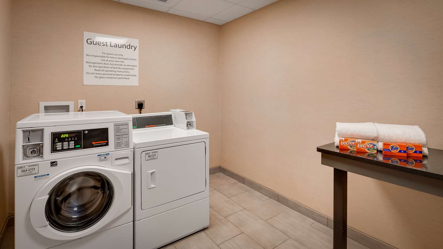 Best Western Plus Atrium Inn & Suites 4/12