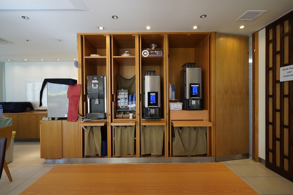 Meitetsu Inn Nagoya Kanayama 12/61