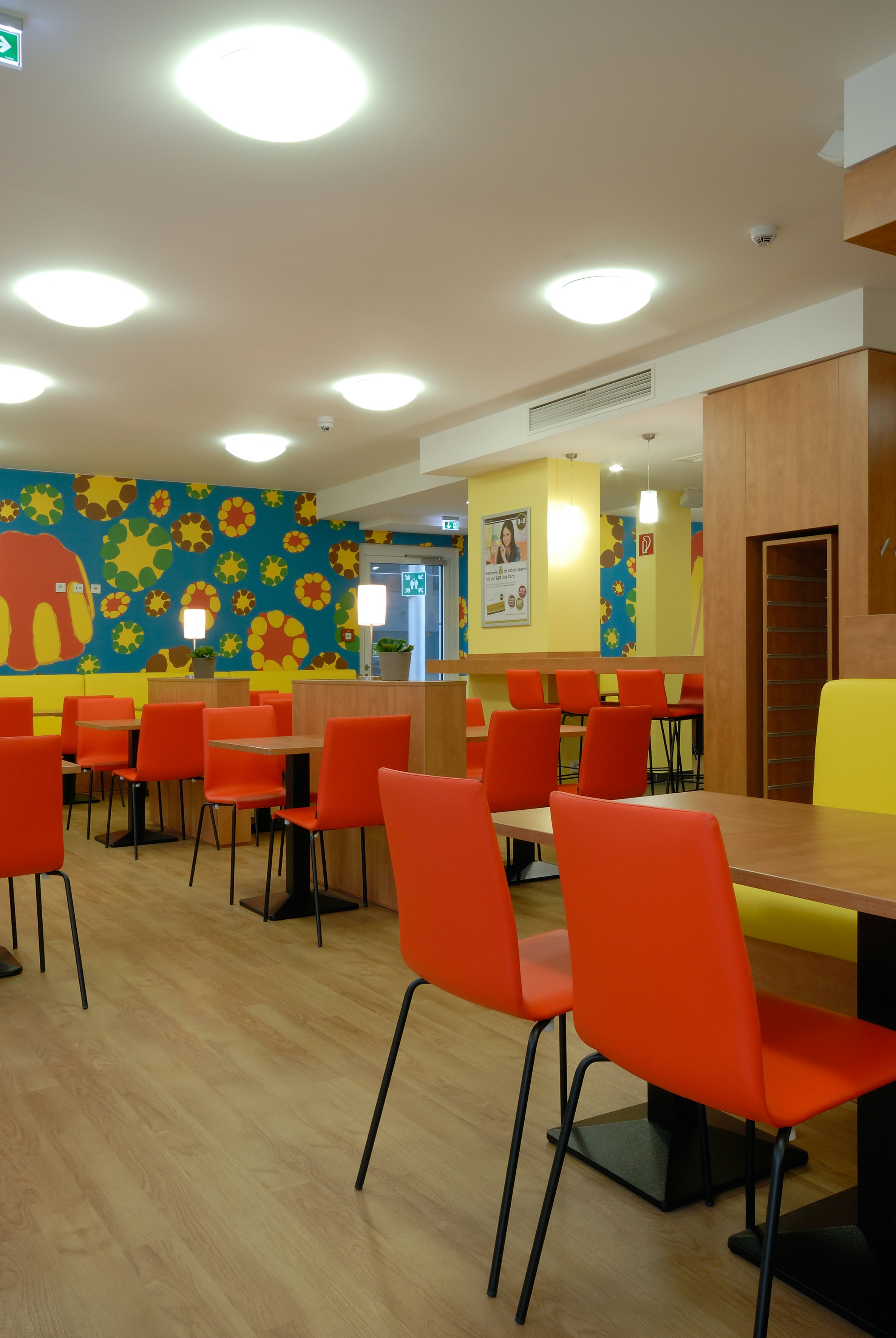 B&B Hotel Bielefeld-City 12/18