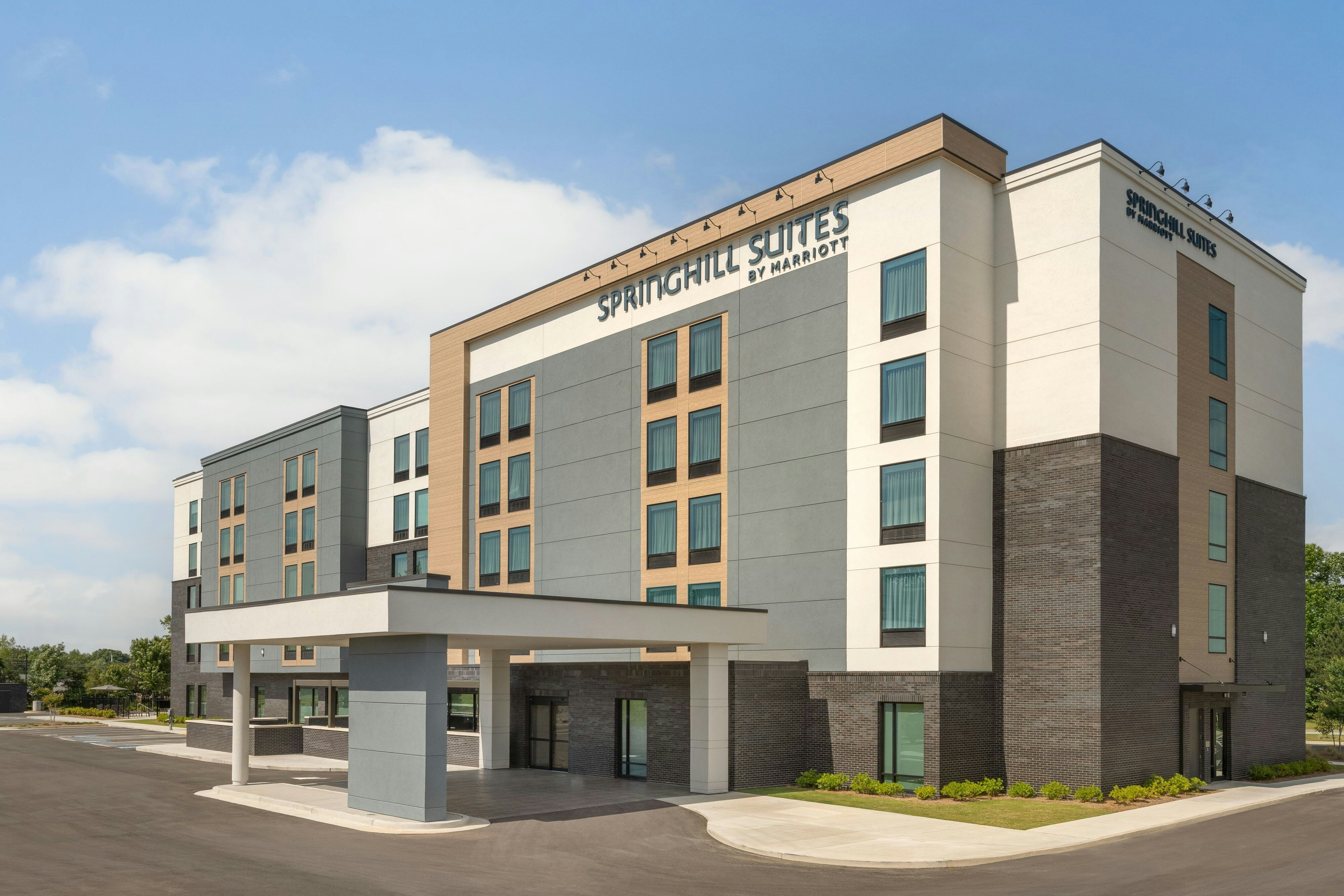 SpringHill Suites by Marriott Braselton 3/25